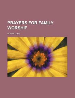 Prayers for Family Worship