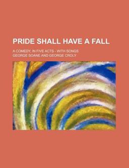 Pride Shall Have a Fall