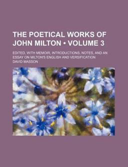 The Poetical Works of John Milton