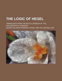 The Logic of Hegel