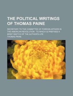 The Political Writings of Thomas Paine