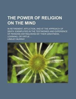 The Power of Religion on the Mind