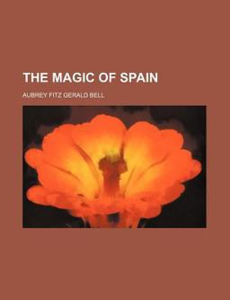 Magic of Spain 2009 9781458902610 Front Cover