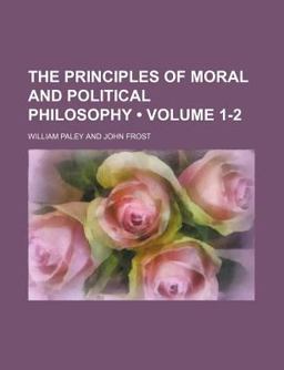 The Principles of Moral and Political Philosophy