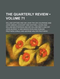 The Quarterly Review
