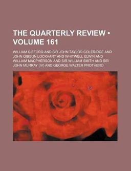 The Quarterly Review