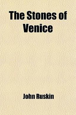 The Stones of Venice