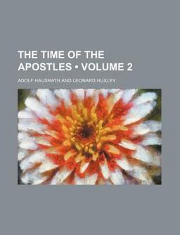 The Time of the Apostles