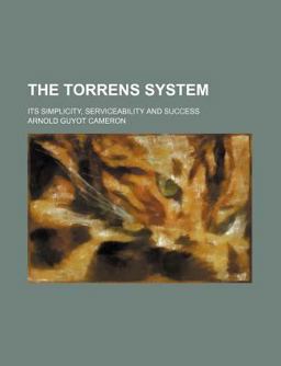 The Torrens System