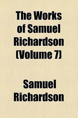 The Works of Samuel Richardson
