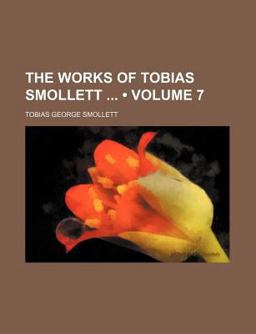The Works of Tobias Smollett