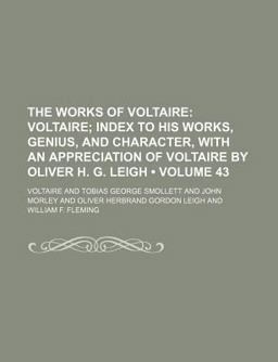 The Works of Voltaire
