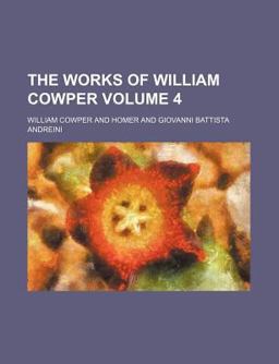 The Works of William Cowper