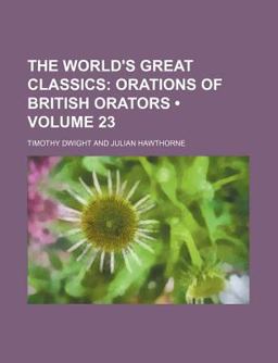 The World's Great Classics The World's Great Classics