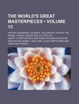 The World's Great Masterpieces