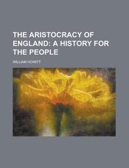 The Aristocracy of England