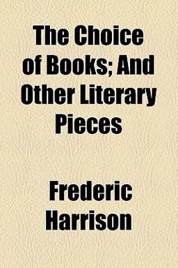 The Choice of Books