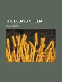 The Essays of Eli