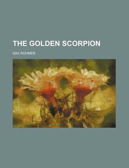 The Golden Scorpion