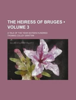The Heiress of Bruges