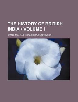The History of British India