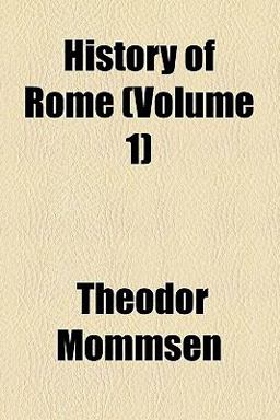 The History of Rome The History of Rome