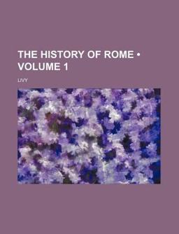 The History of Rome