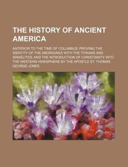 The History of Ancient Americ