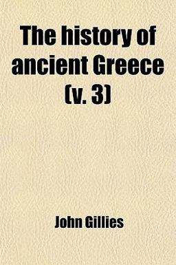 The History of Ancient Greece