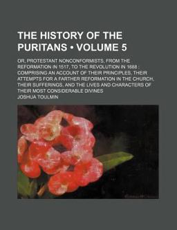 The History of the Puritans