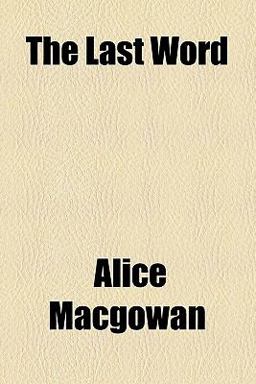 The Last Word The Last Word