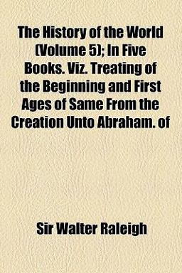 The History of the World