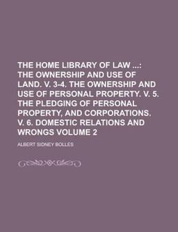 The Home Library of Law