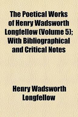 The Poetical Works of Henry Wadsworth Longfellow
