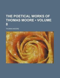 The Poetical Works of Thomas Moore