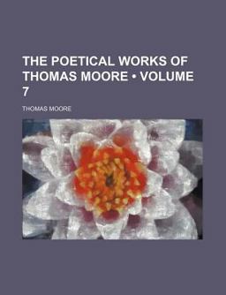 The Poetical Works of Thomas Moore
