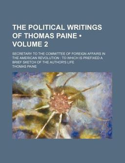 The Political Writings of Thomas Paine