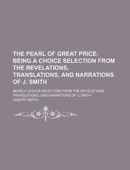 The Pearl of Great Price