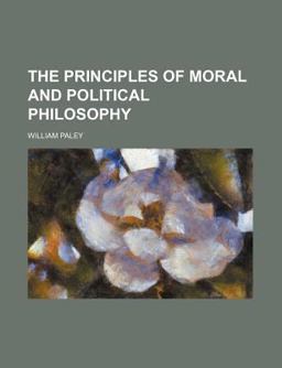 The Principles of Moral and Political Philosophy