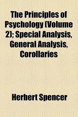 The Principles of Psychology