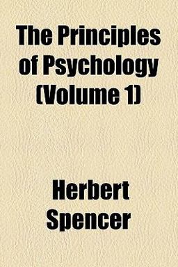The Principles of Psychology