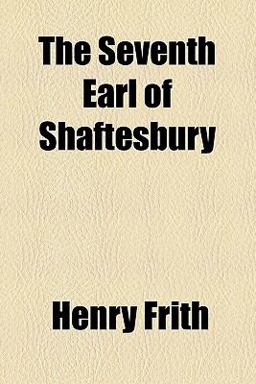 The Seventh Earl of Shaftesbury