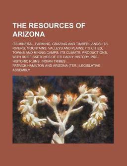 The Resources of Arizon
