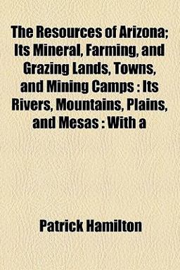 The Resources of Arizona