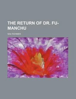 The Return of Dr Fu-Manchu