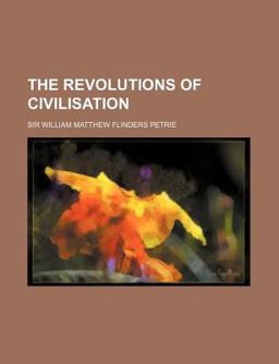 The Revolutions of Civilisation