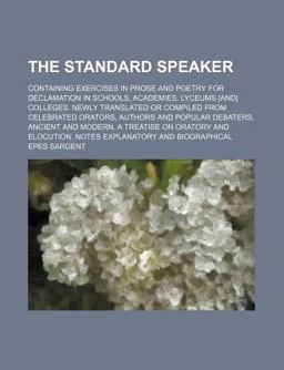 The Standard Speaker