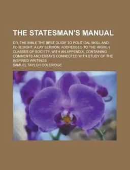 The Statesman's Manual