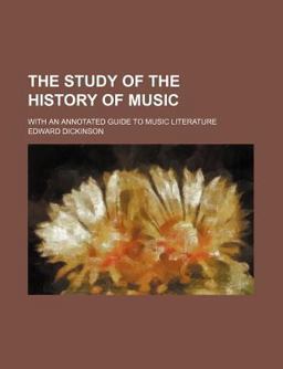 The Study of the History of Music