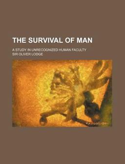 The Survival of Man